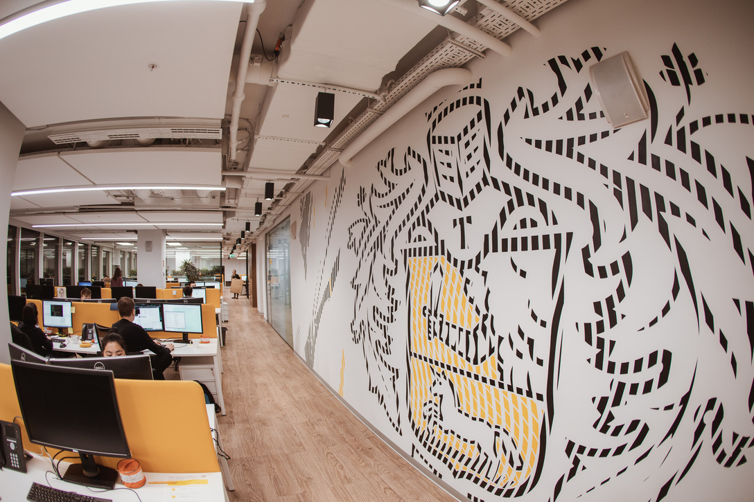 Tinkoff — a digital financial ecosystem built around customer needs